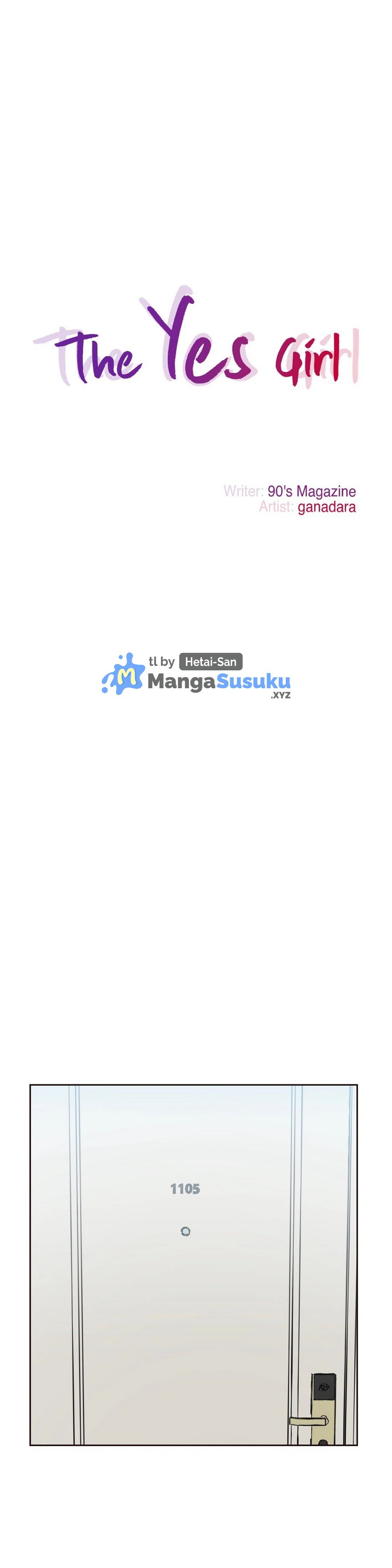 The Yes Girl - Chapter 77 4