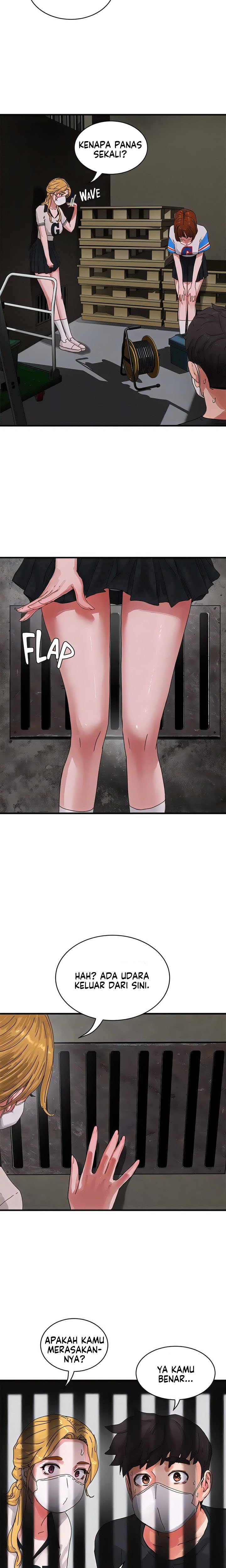 In The Summer - Chapter 77 17
