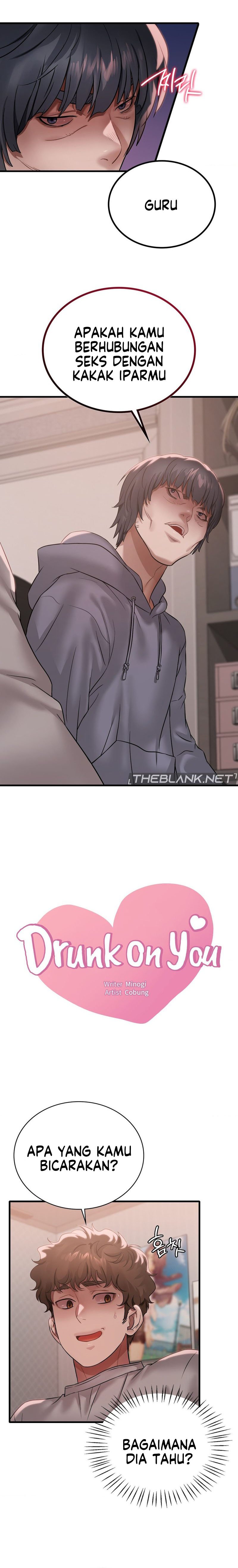 She wants to get drunk - Chapter 77 3