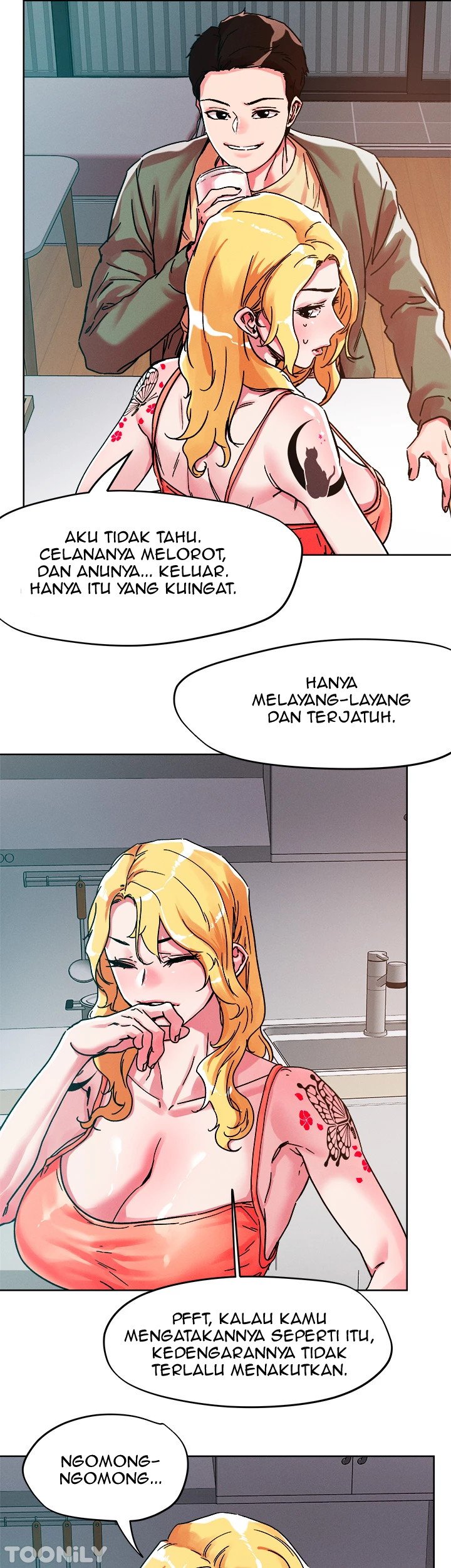 King of the Night - Chapter 79 16