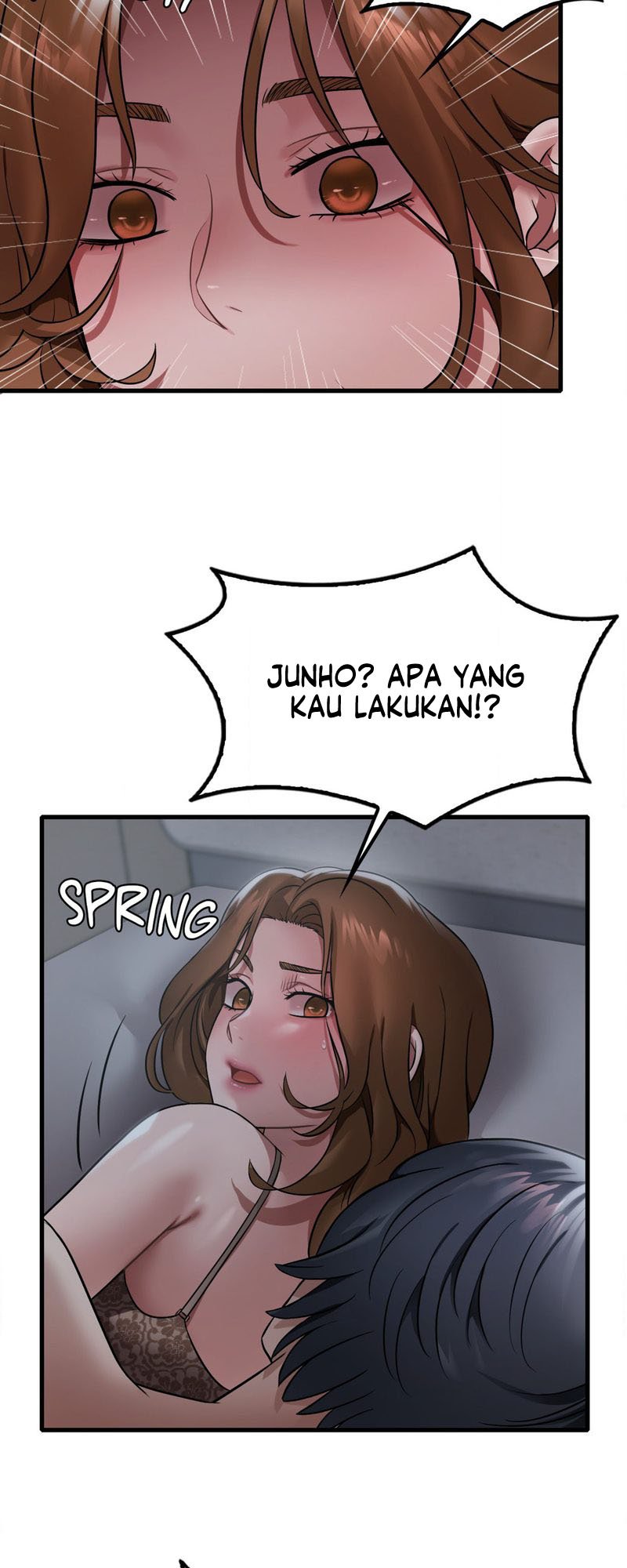 She wants to get drunk - Chapter 79 11
