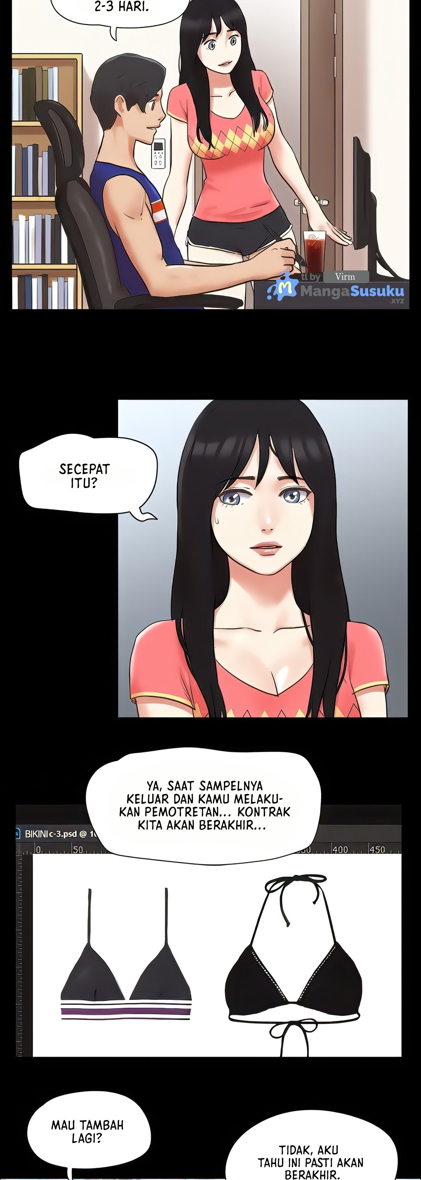 Only With Consent Uncensored - Chapter 79 26