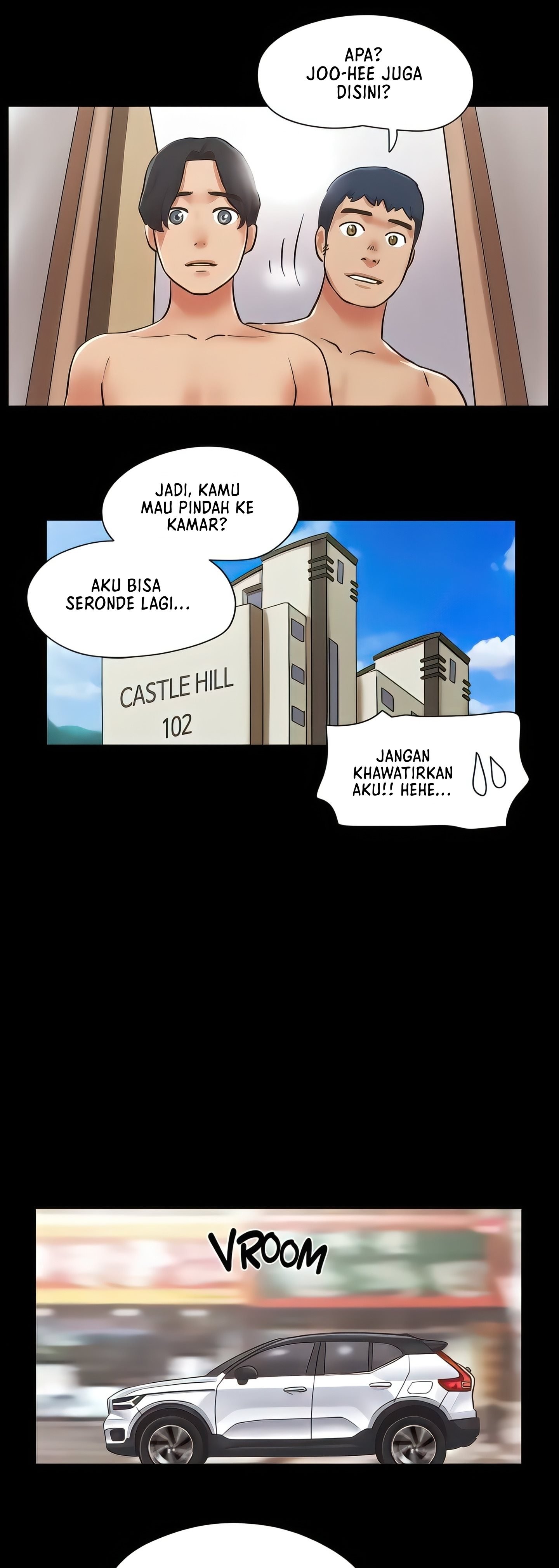 Only With Consent Uncensored - Chapter 79 20