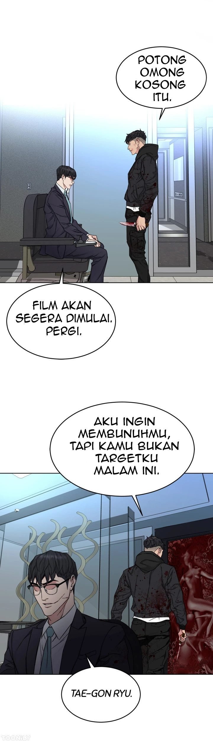 One Kill - Chapter 72 37