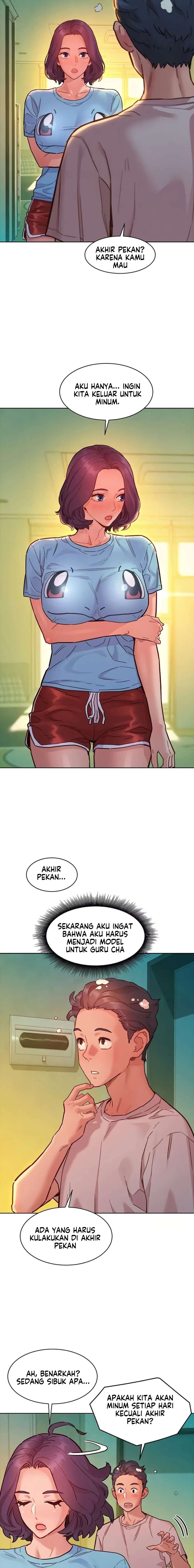 Let&#8217;s Hang Out from Today - Chapter 72 5