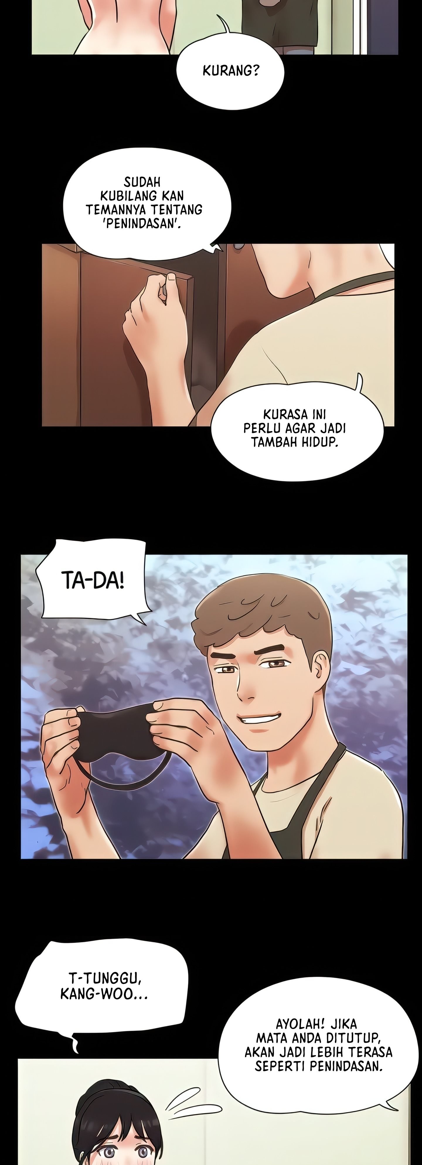 Only With Consent Uncensored - Chapter 72 15