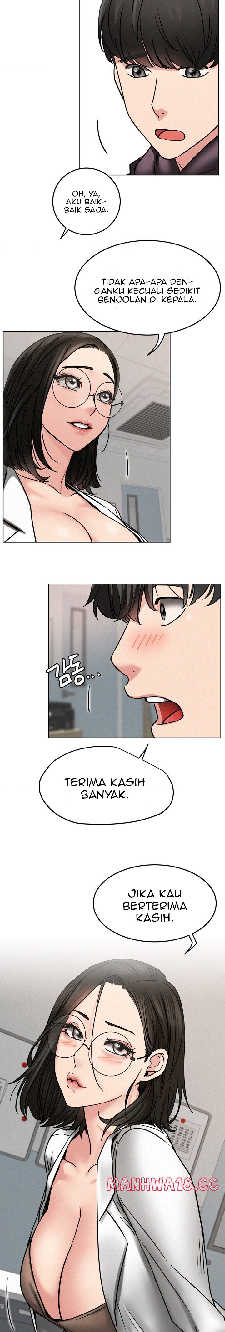 Staying with Ajumma - Chapter 72 15