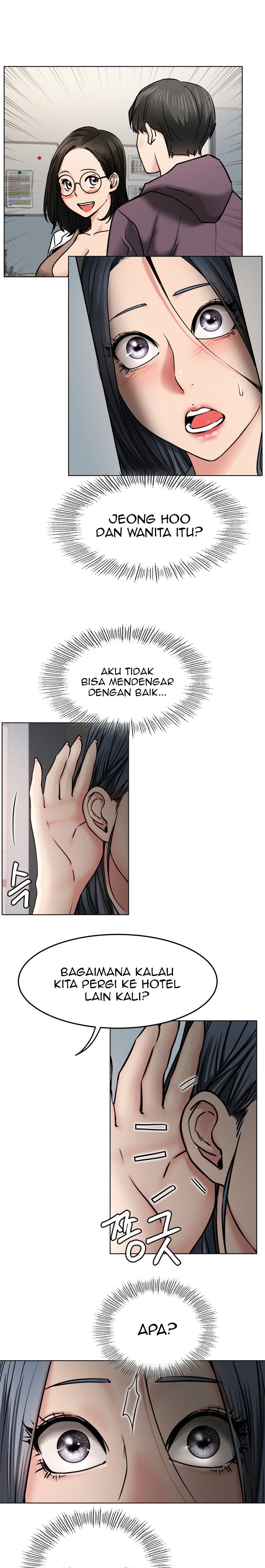 Staying with Ajumma - Chapter 72 11