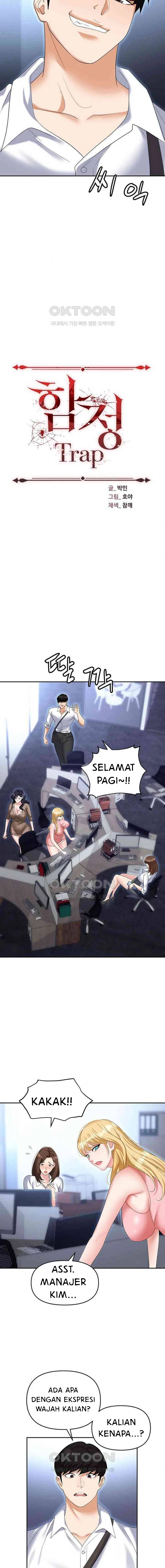 Trap (Park Min) - Chapter 72 7