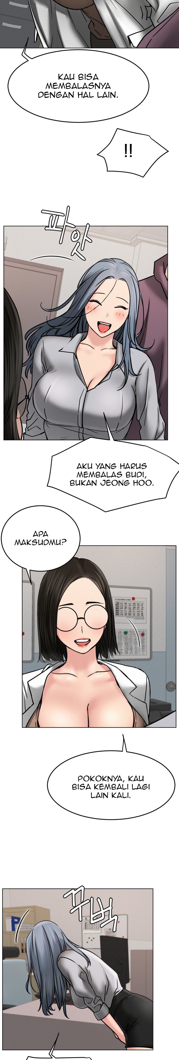 Staying with Ajumma - Chapter 72 16