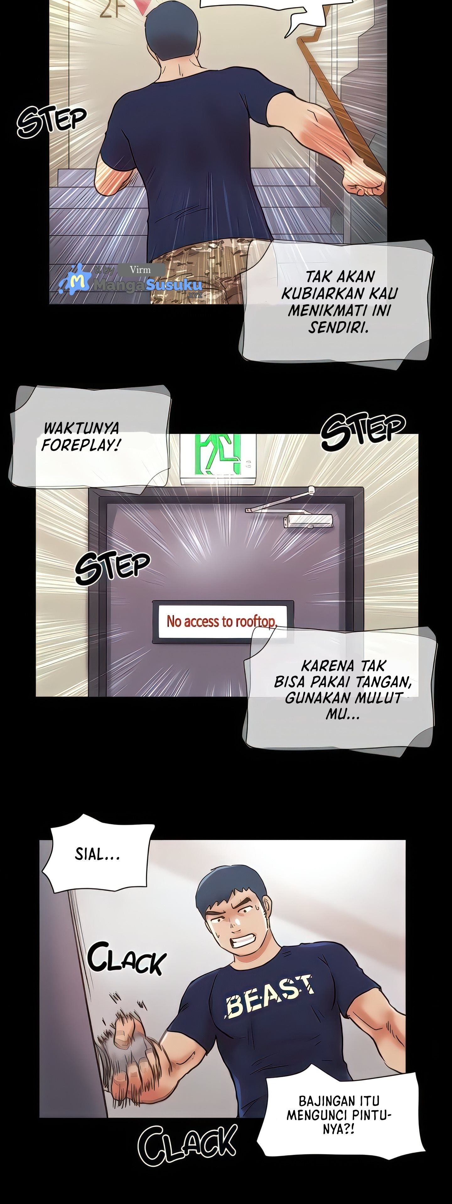 Only With Consent Uncensored - Chapter 72 26