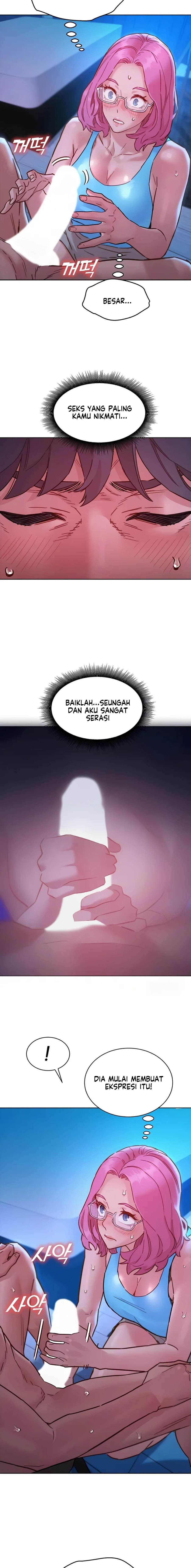Let&#8217;s Hang Out from Today - Chapter 72 17