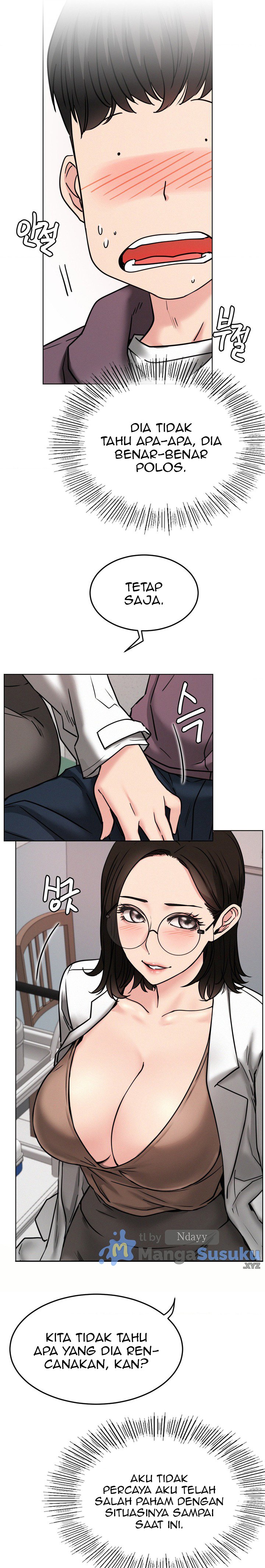 Staying with Ajumma - Chapter 72 13