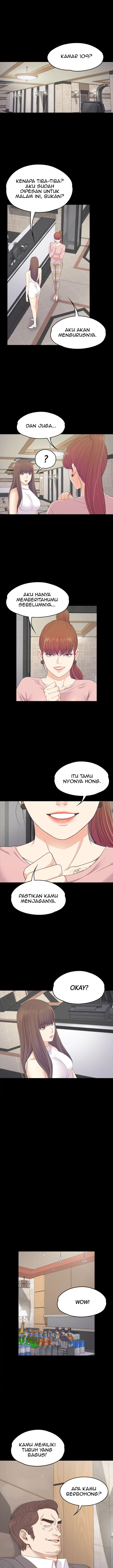 Gangnam Romance - Chapter 72 3 Gangnam Romance - Chapter 72 3