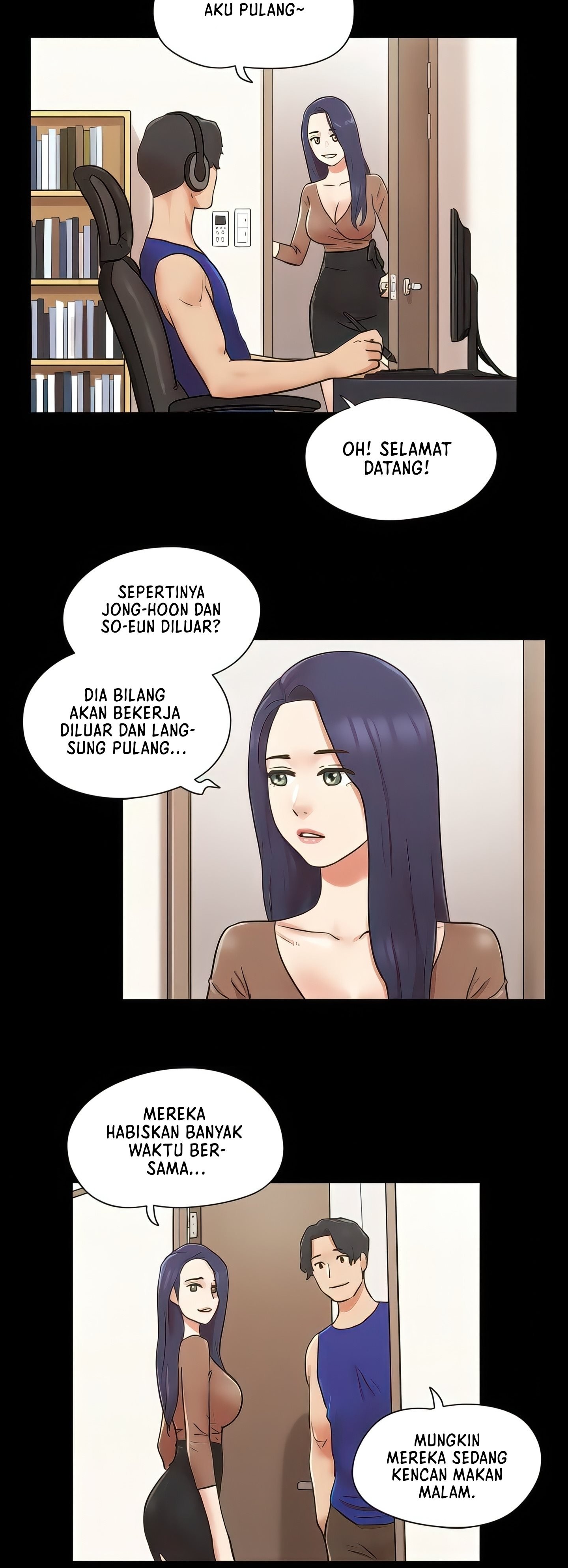 Only With Consent Uncensored - Chapter 72 5