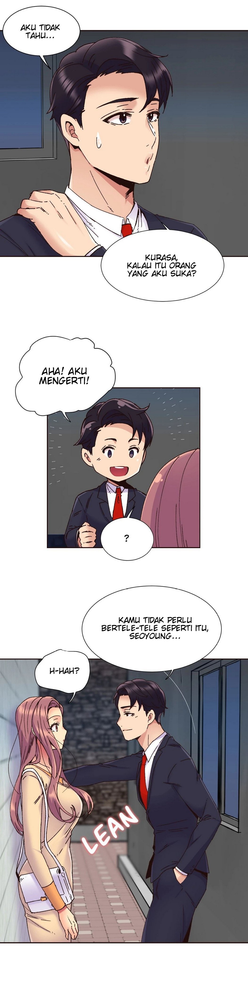 The Yes Girl - Chapter 72 22