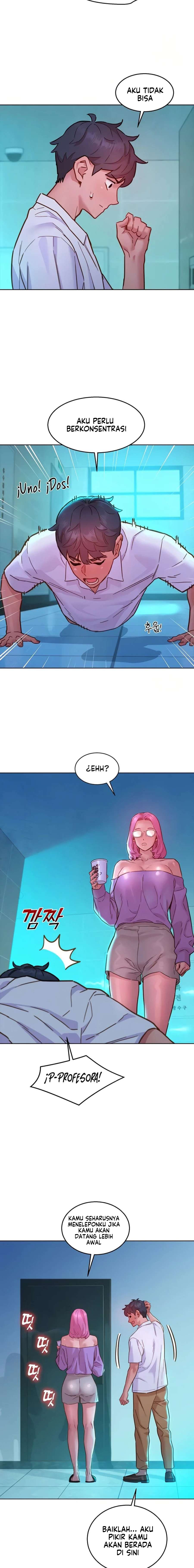 Let&#8217;s Hang Out from Today - Chapter 72 8
