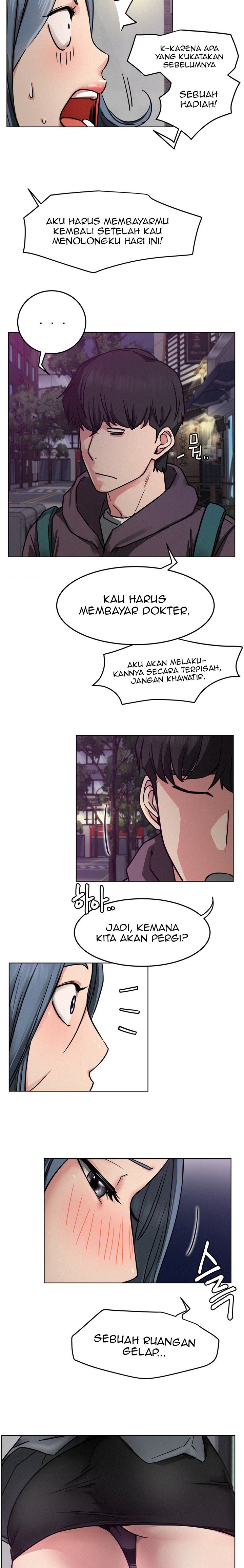 Staying with Ajumma - Chapter 72 21