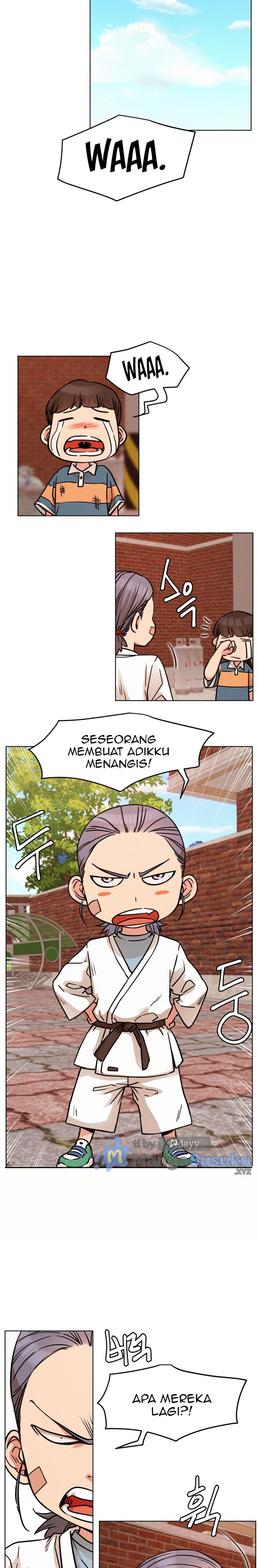 Staying with Ajumma - Chapter 72 7