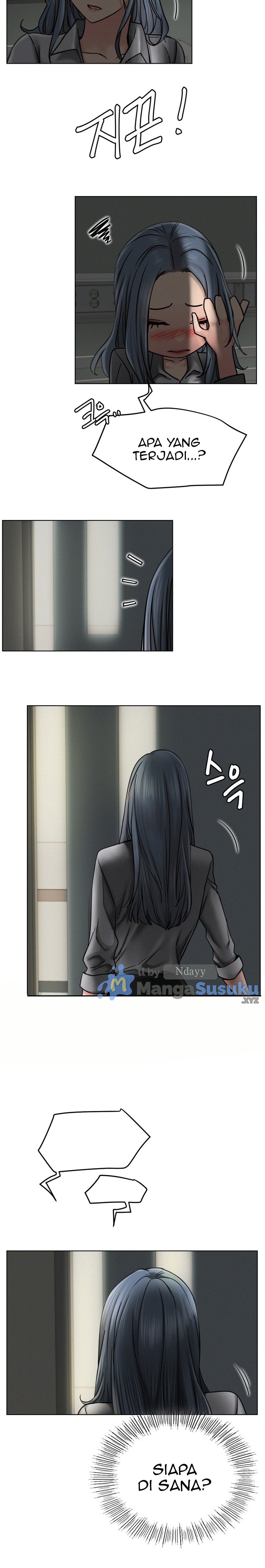 Staying with Ajumma - Chapter 72 10