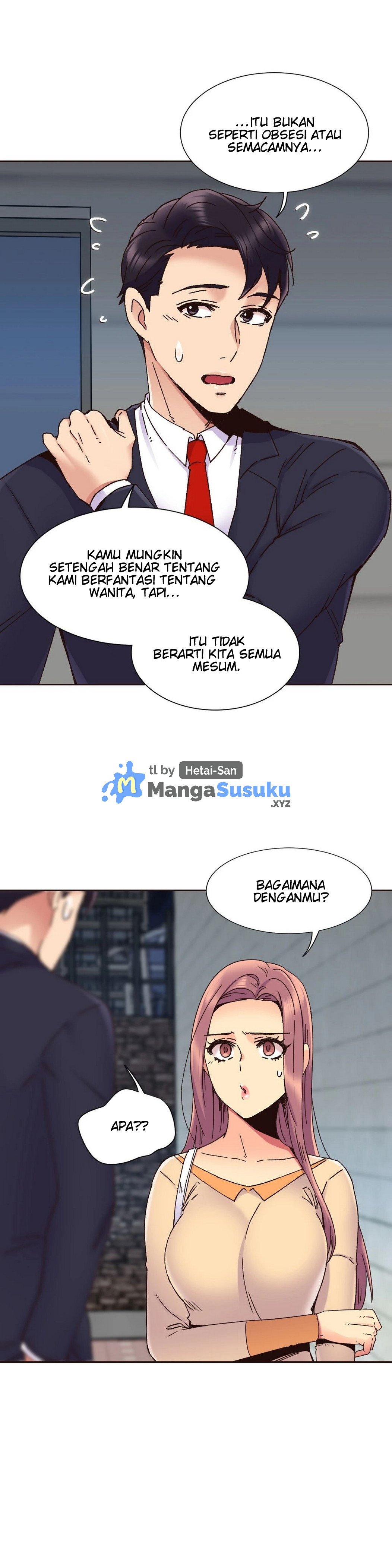 The Yes Girl - Chapter 72 21