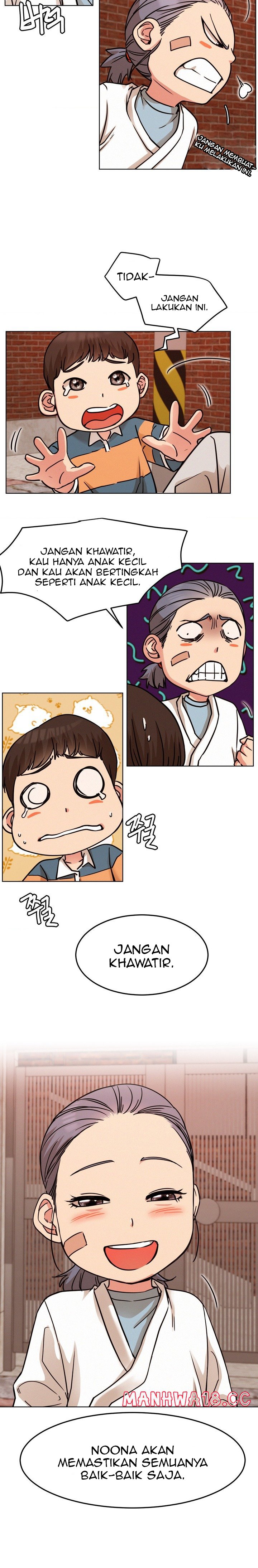 Staying with Ajumma - Chapter 72 8