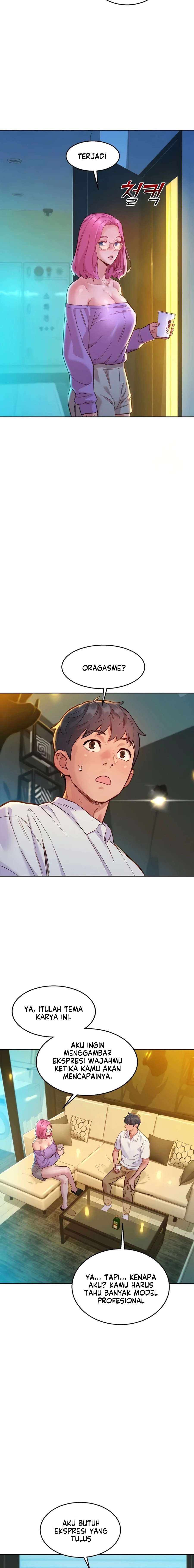 Let&#8217;s Hang Out from Today - Chapter 72 9