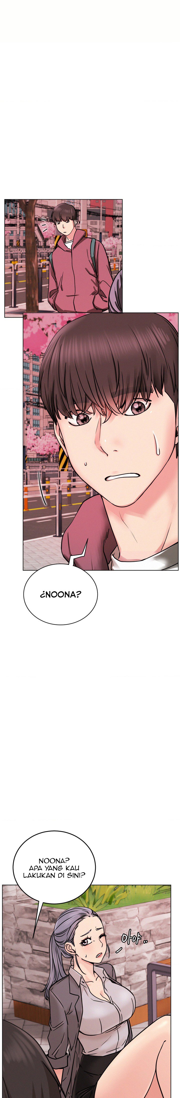 Staying with Ajumma - Chapter 72 3