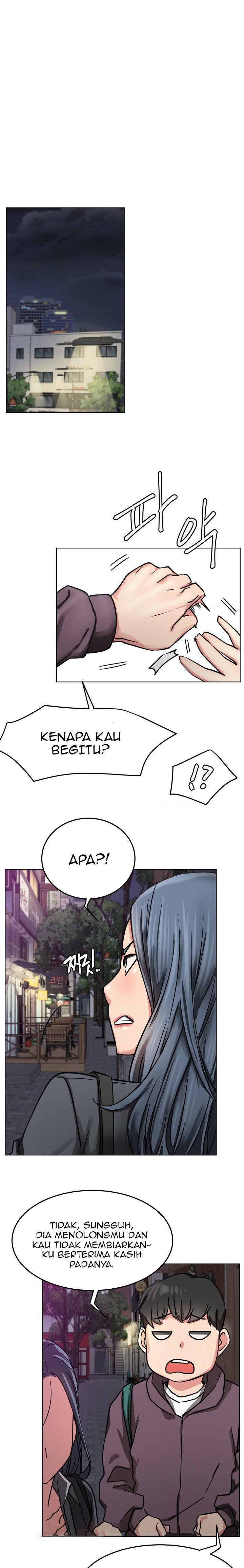 Staying with Ajumma - Chapter 72 18