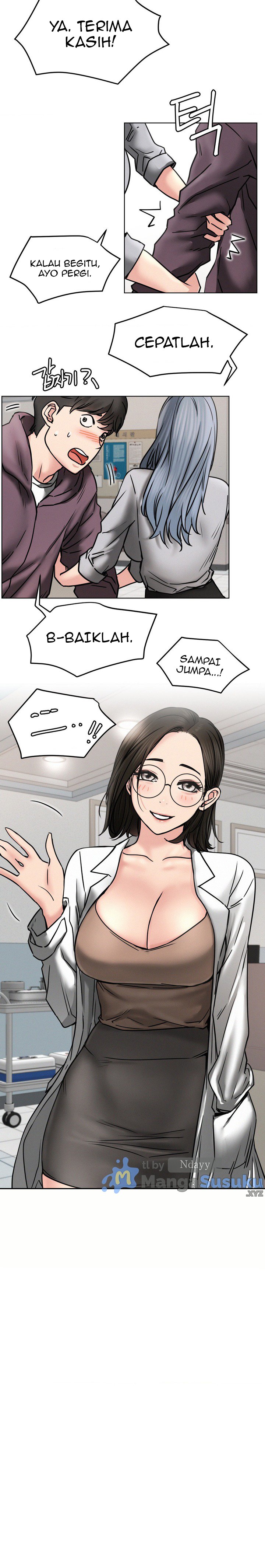 Staying with Ajumma - Chapter 72 17