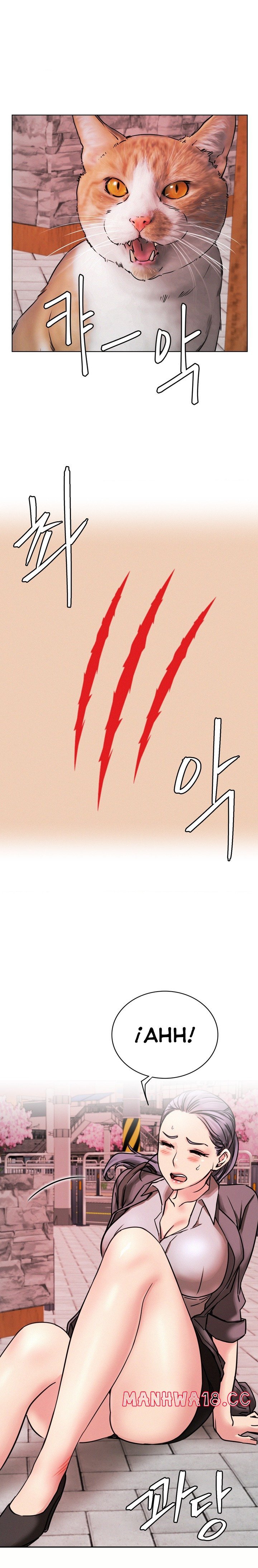 Staying with Ajumma - Chapter 72 2