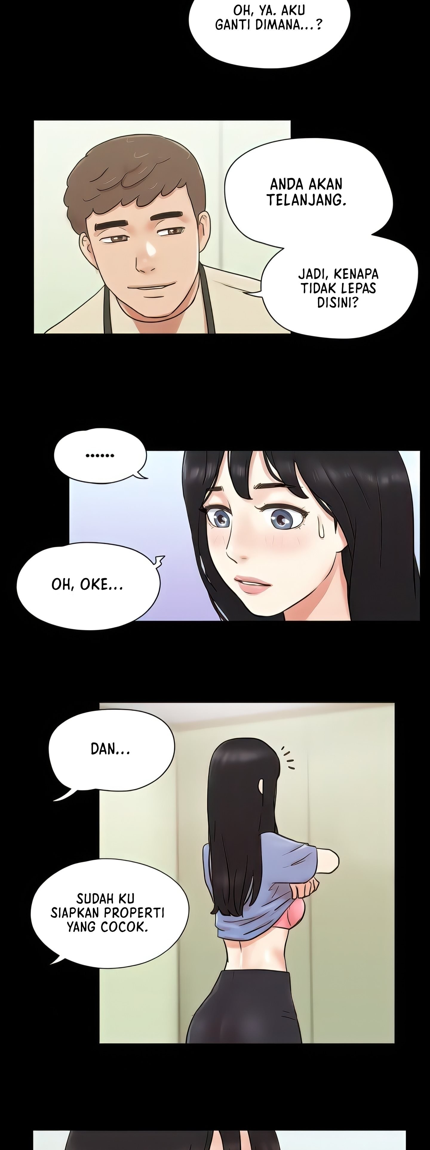 Only With Consent Uncensored - Chapter 72 2