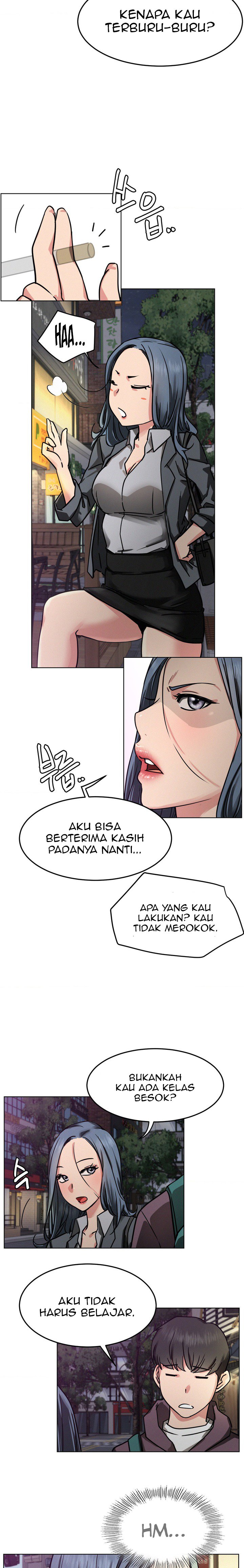 Staying with Ajumma - Chapter 72 19