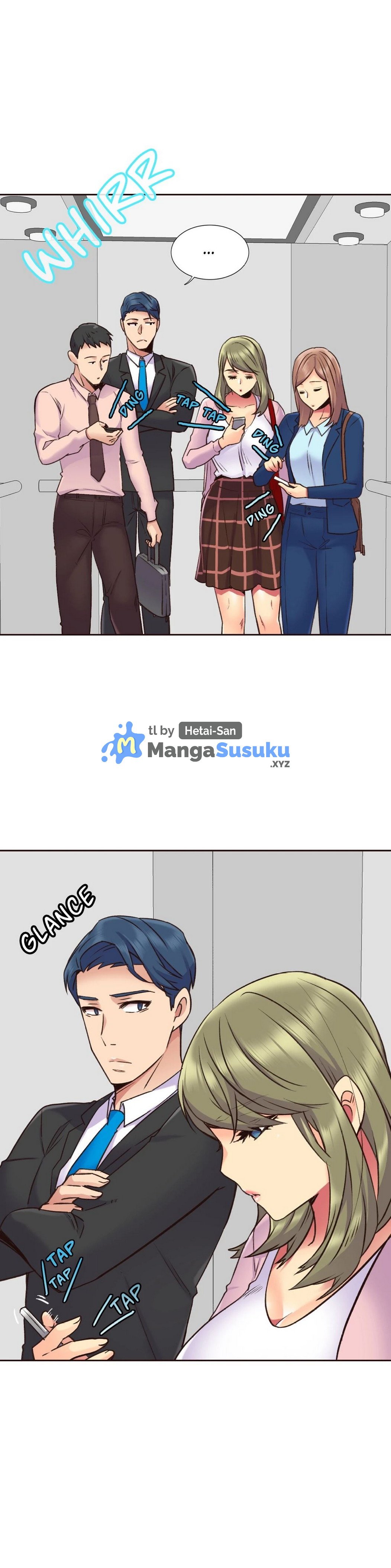 The Yes Girl - Chapter 72 6