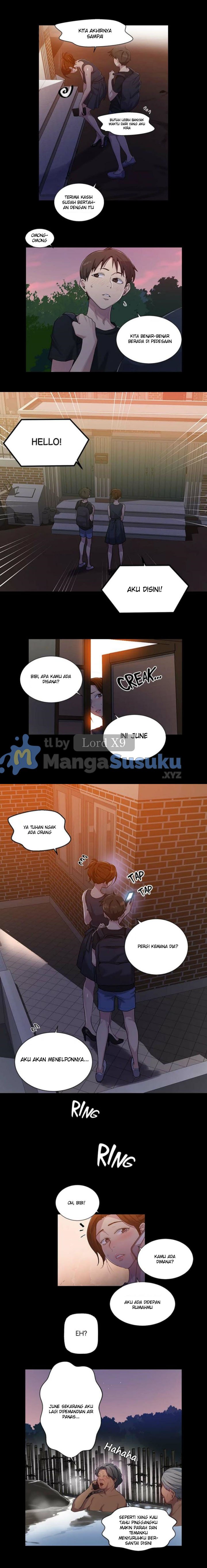 Secret Class Uncensored - Chapter 80 8 Secret Class Uncensored - Chapter 80 8