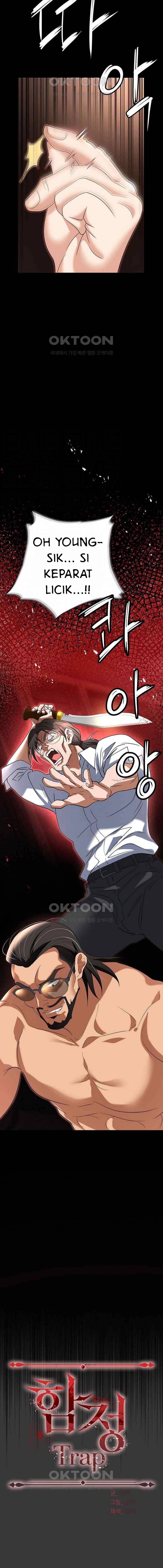 Trap (Park Min) - Chapter 80 3 Trap (Park Min) - Chapter 80 3