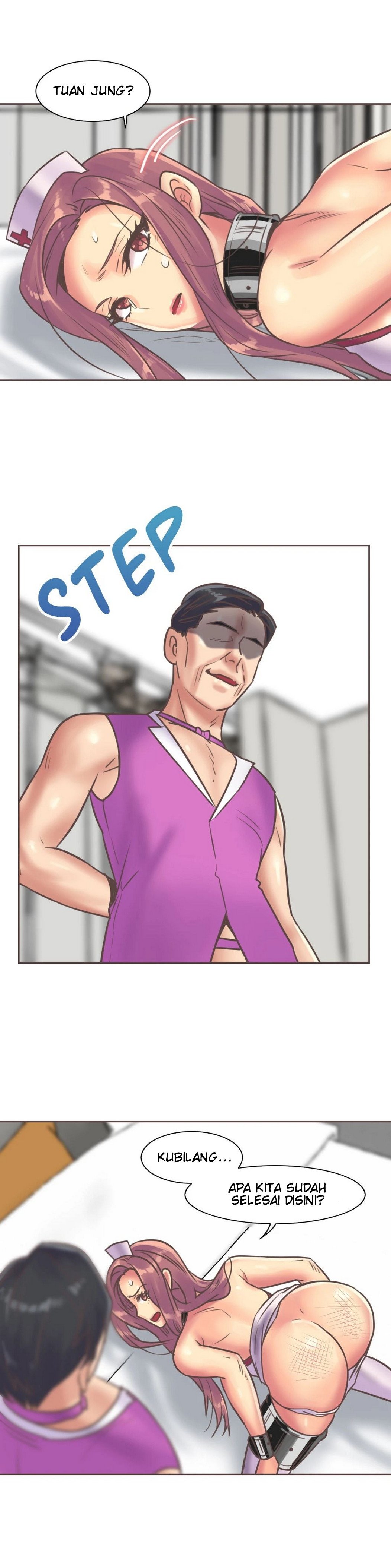 The Yes Girl - Chapter 80 6