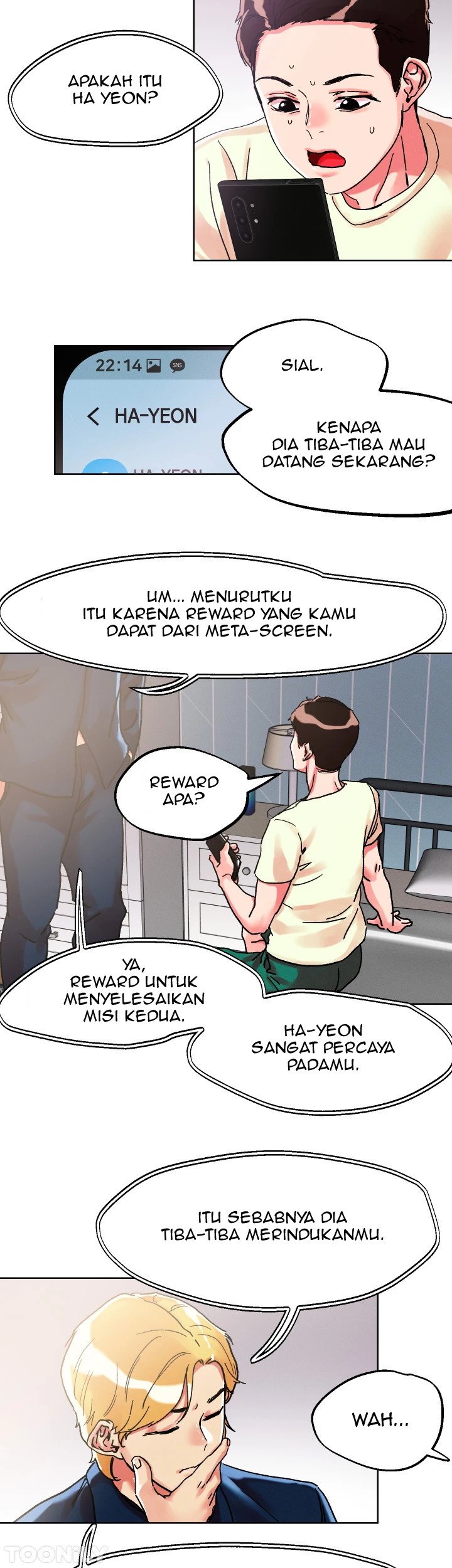 King of the Night - Chapter 80 27 King of the Night - Chapter 80 27