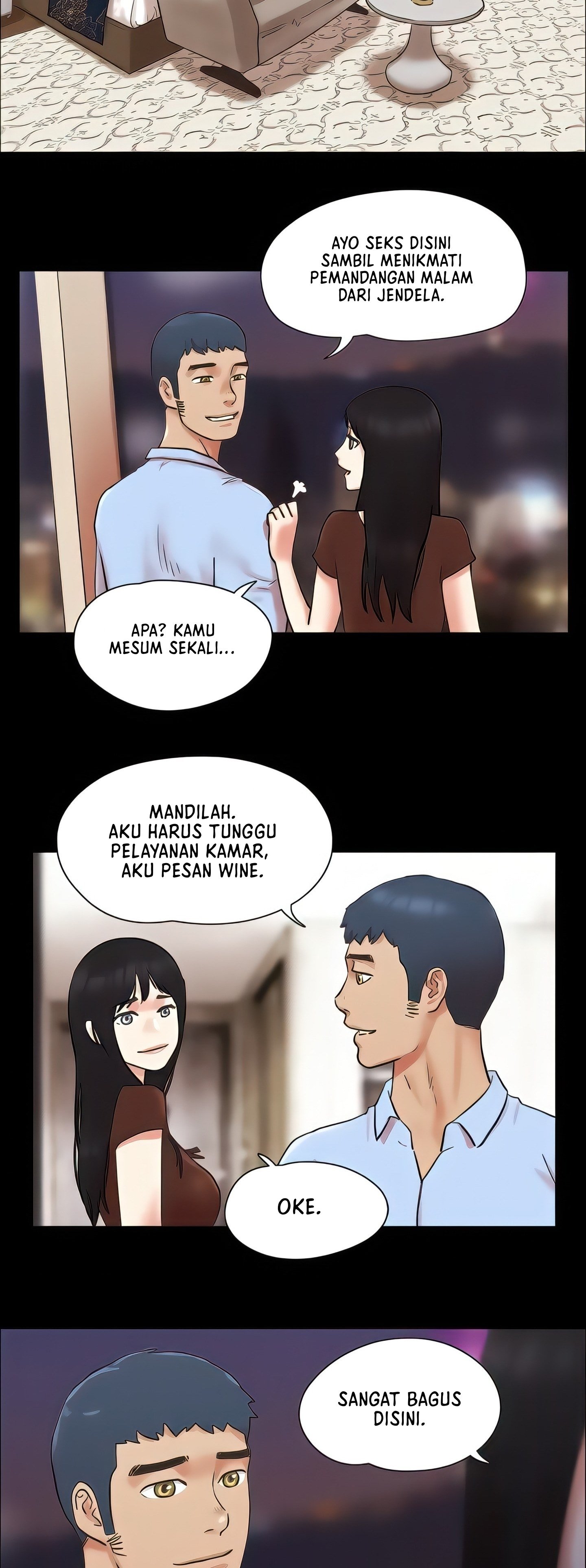 Only With Consent Uncensored - Chapter 80 22 Only With Consent Uncensored - Chapter 80 22