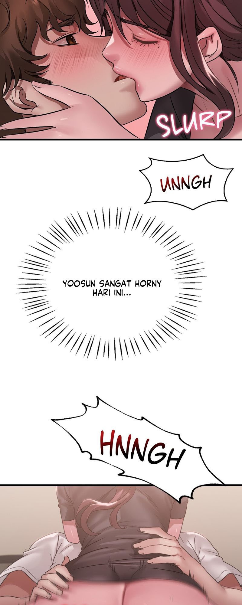 She wants to get drunk - Chapter 81 9