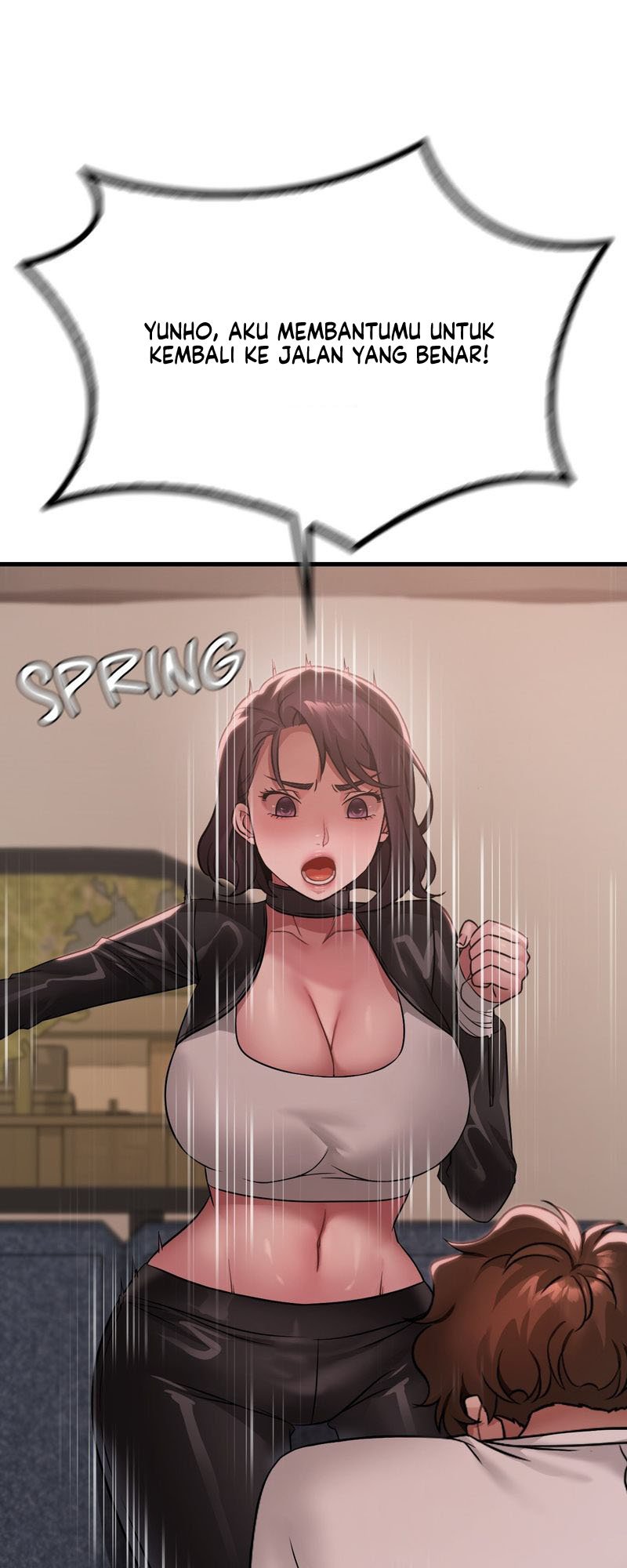 She wants to get drunk - Chapter 81 32