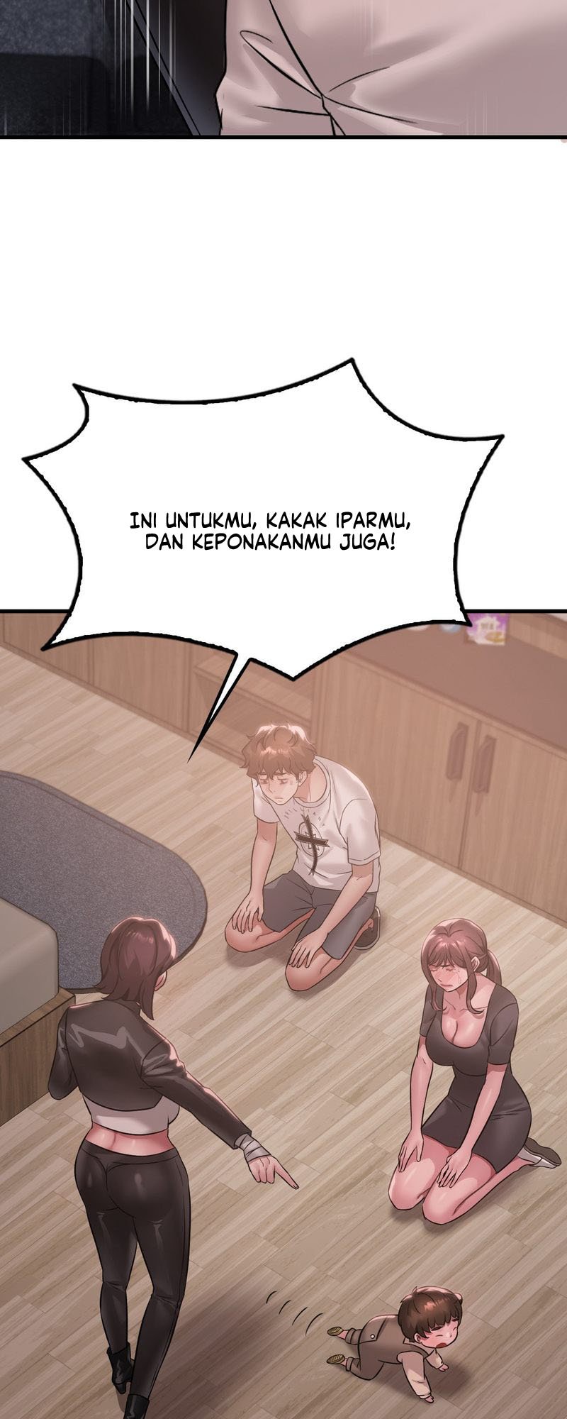 She wants to get drunk - Chapter 81 33