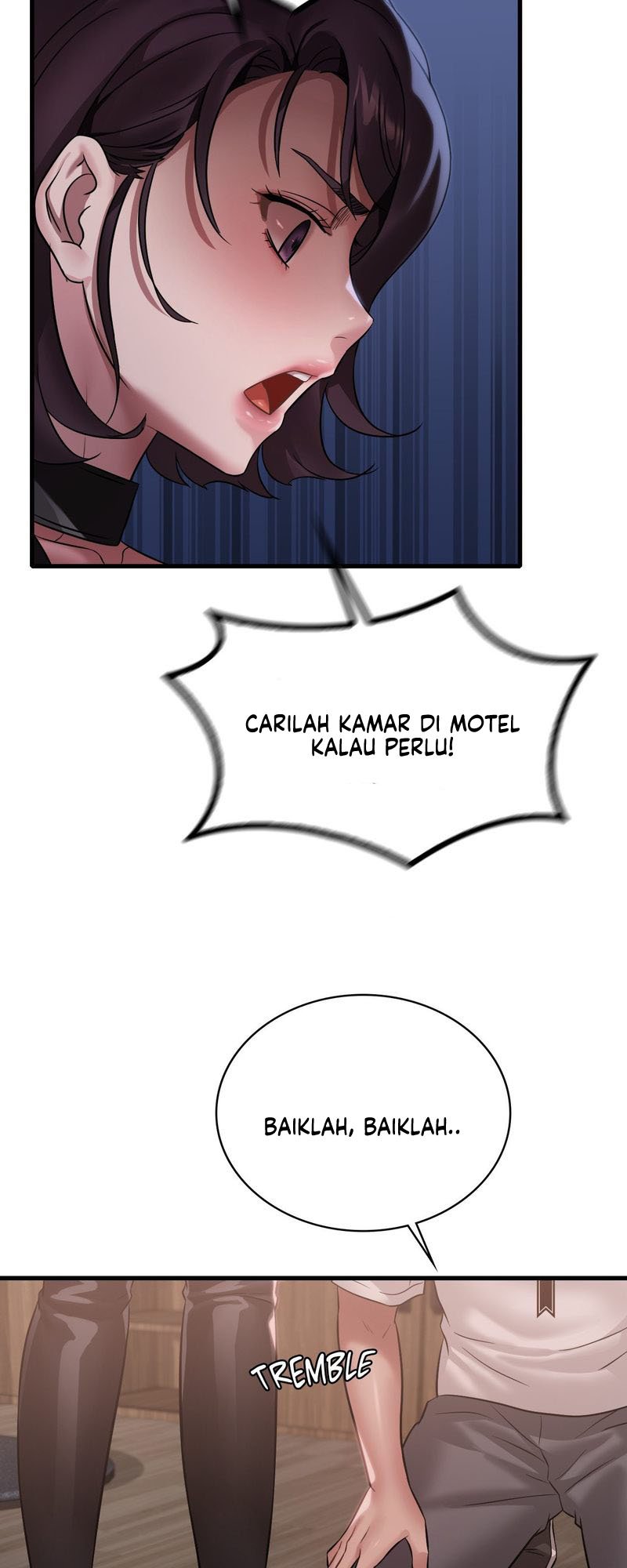 She wants to get drunk - Chapter 81 40