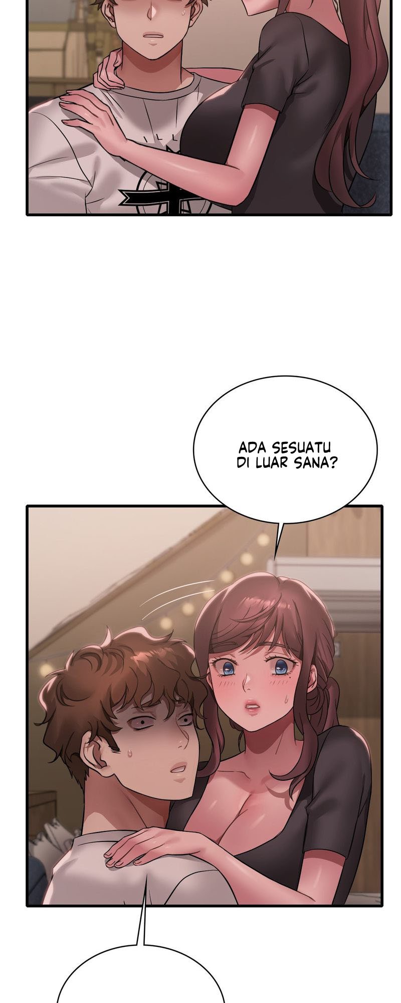 She wants to get drunk - Chapter 81 19