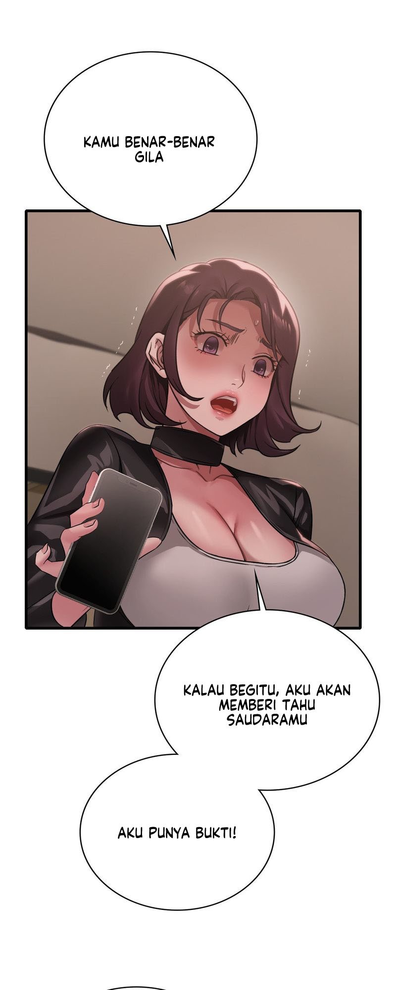 She wants to get drunk - Chapter 81 38
