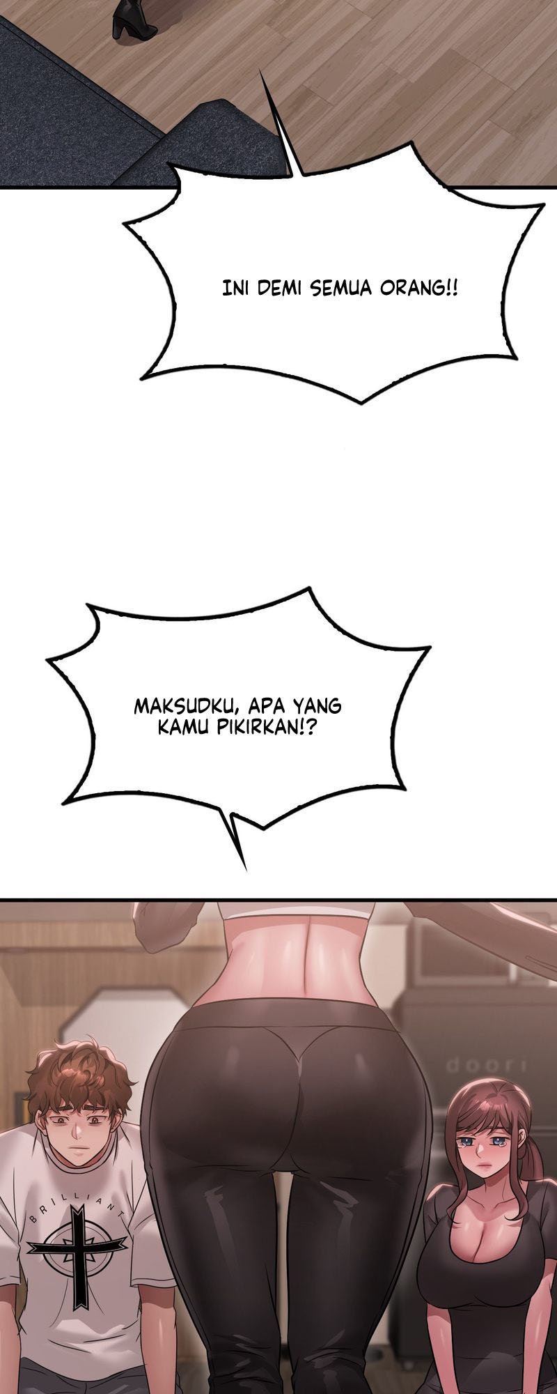 She wants to get drunk - Chapter 81 34