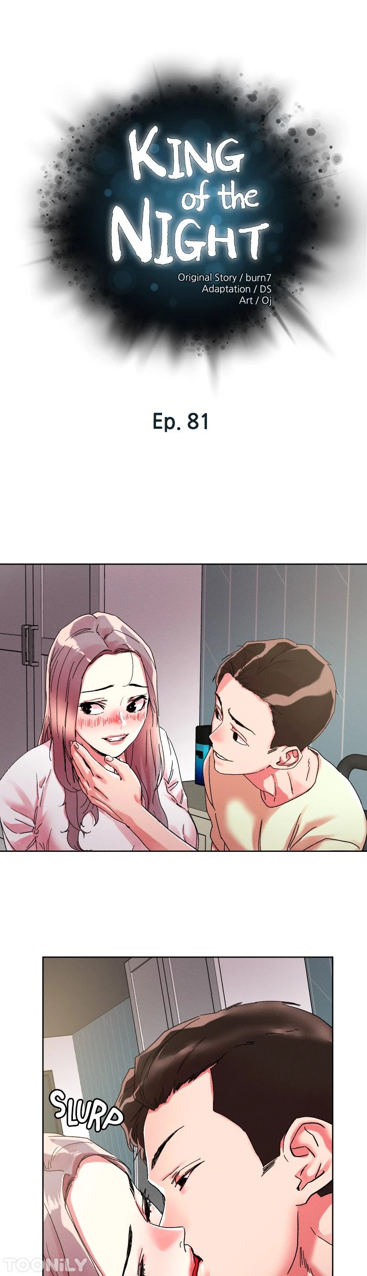 King of the Night - Chapter 81 6