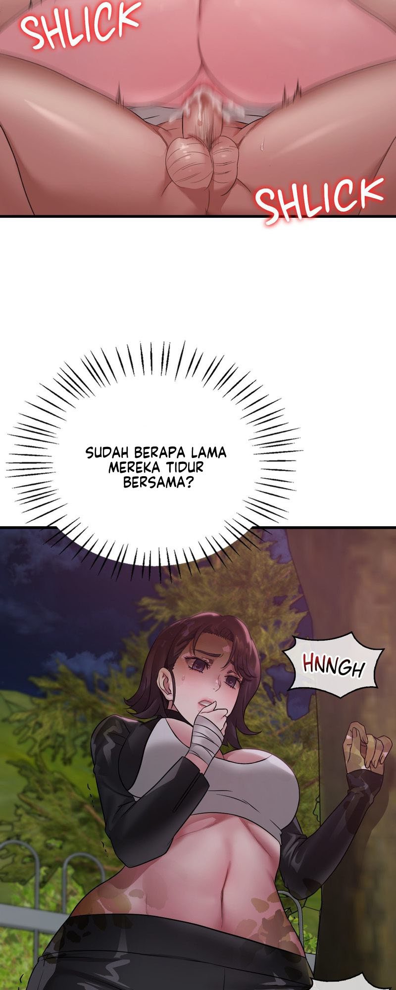 She wants to get drunk - Chapter 81 10