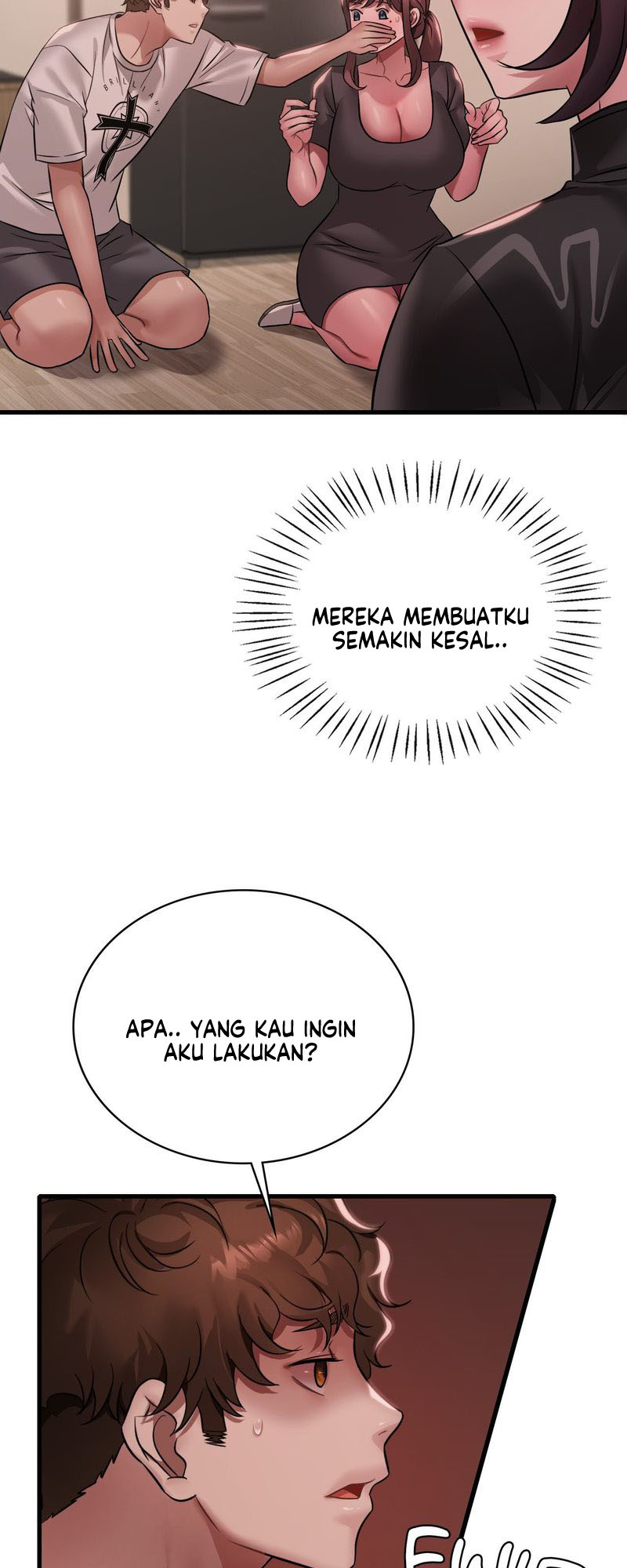 She wants to get drunk - Chapter 81 29