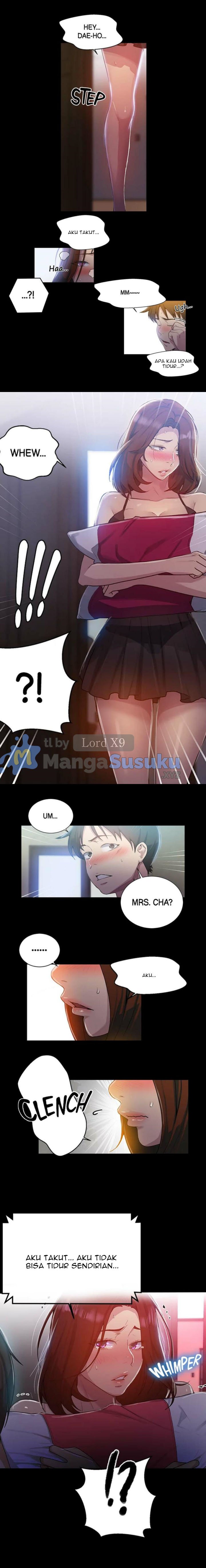 Secret Class Uncensored - Chapter 81 8